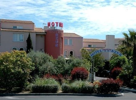 Hôtel Azur Agde Kültér fotó
