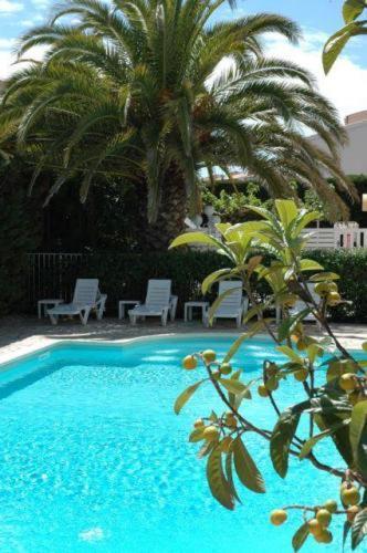 Hôtel Azur Agde Kültér fotó