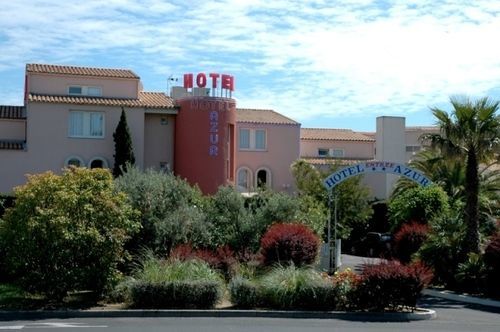 Hôtel Azur Agde Kültér fotó