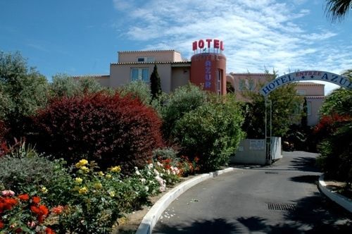 Hôtel Azur Agde Kültér fotó