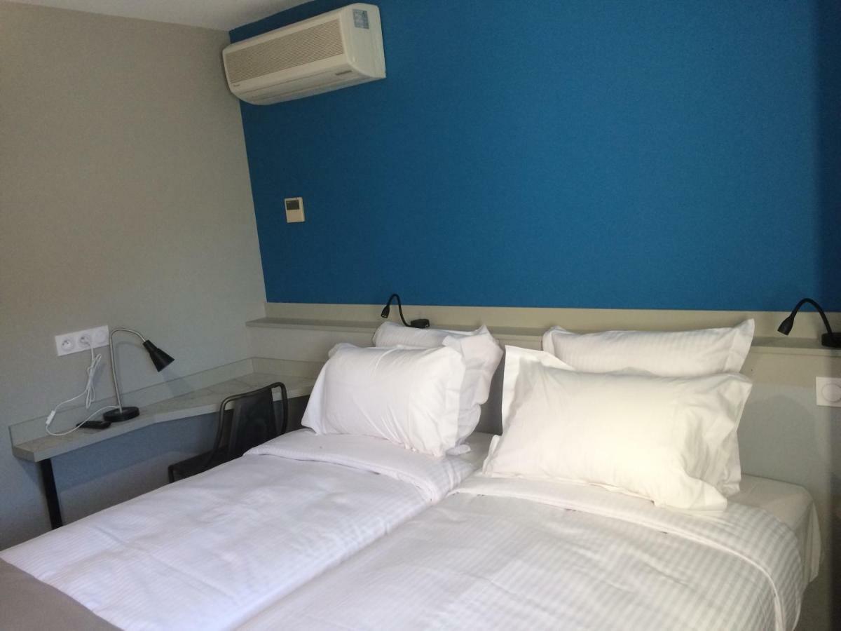 Hôtel Azur Agde Kültér fotó