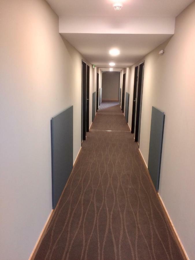 Hôtel Azur Agde Kültér fotó