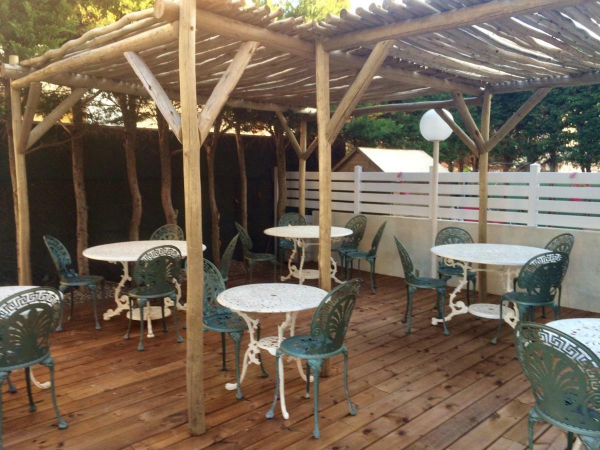 Hôtel Azur Agde Kültér fotó